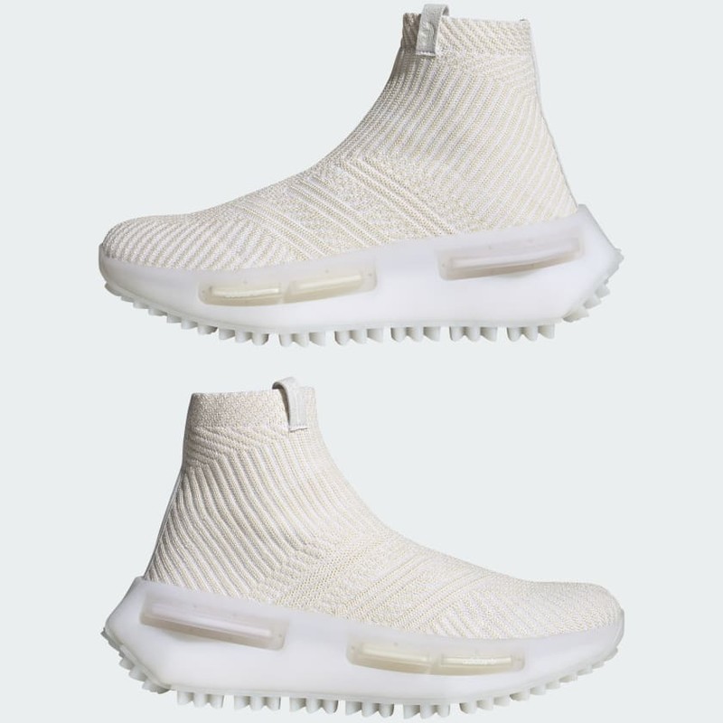 adidas NMD S1 Sock White ID4266 Grailify